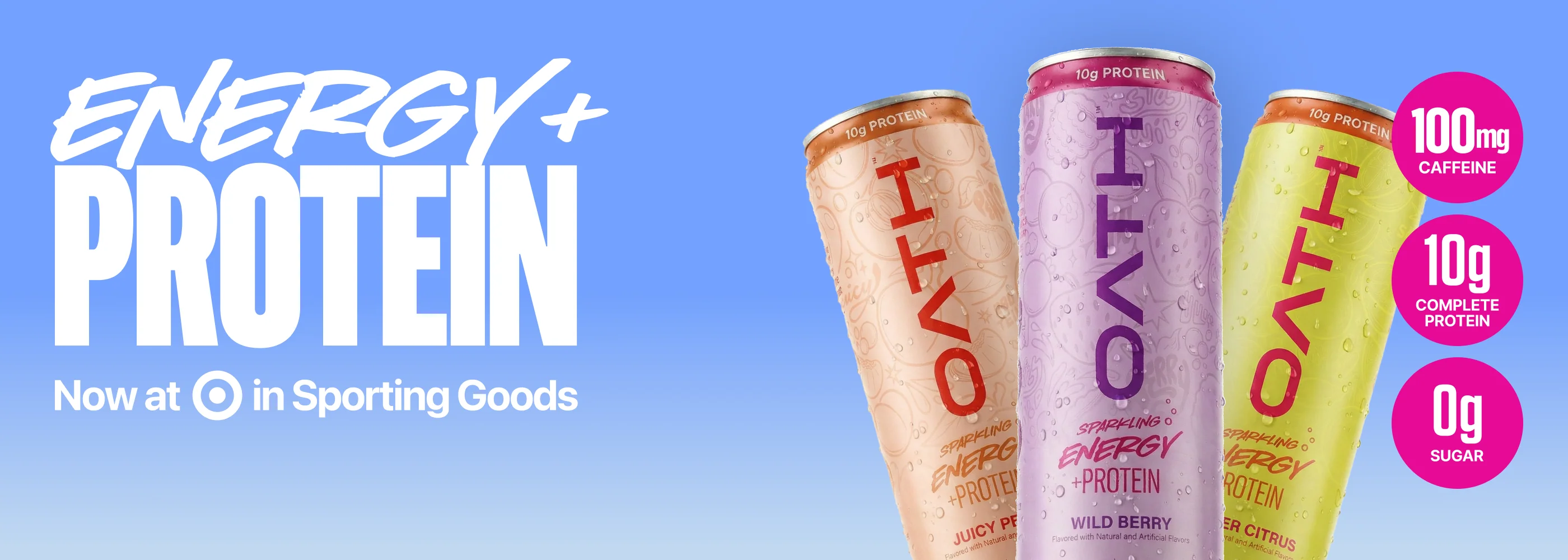 Nutrition That Actually Tastes Good